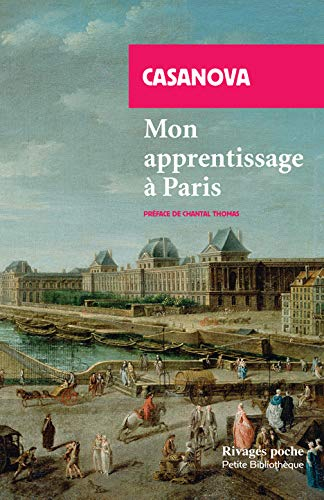 Mon apprentissage à Paris