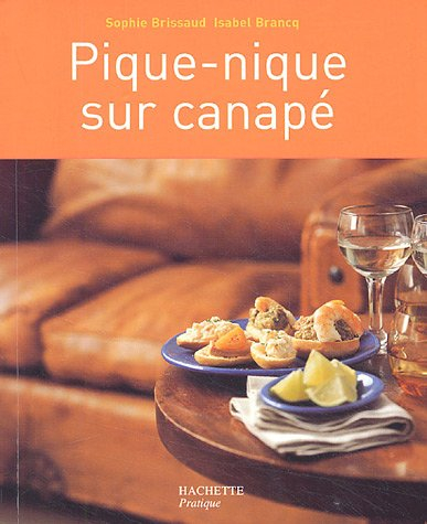 Pique-nique sur canapé