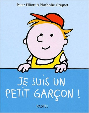 Je suis un petit garçon