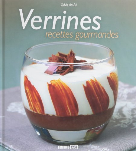 Verrines, recettes gourmandes