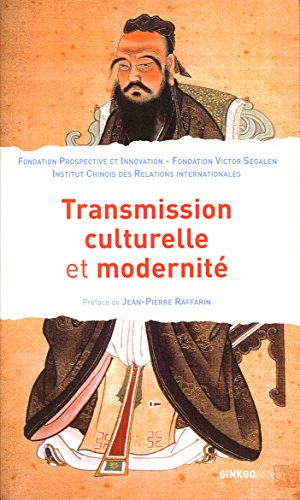 transmission culturelle et modernite