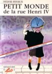 petit monde de la rue henri iv - chronique lyonnaise d'entre deux guerres