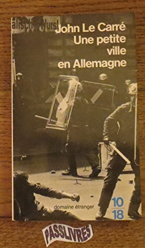 Une petite ville en Allemagne