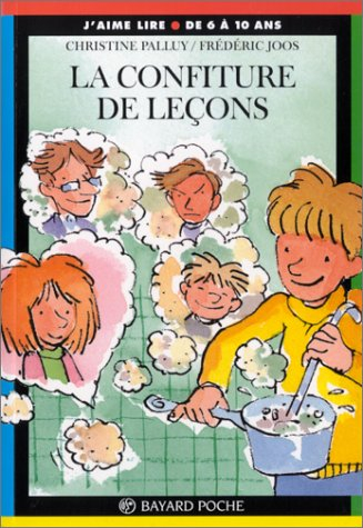 La confiture de leçons