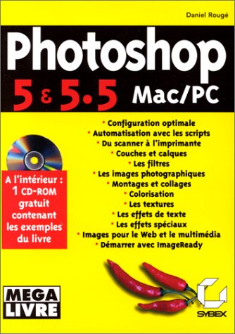 Photoshop 5 et 5.5