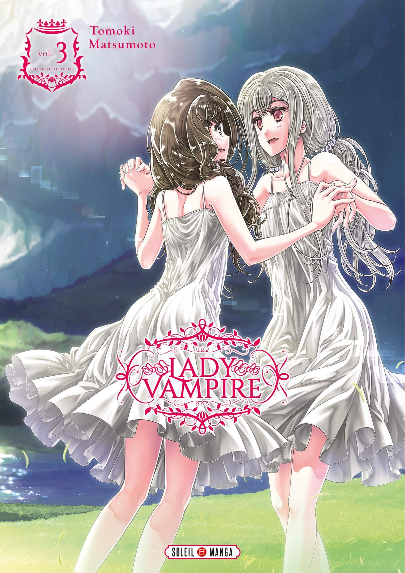Lady Vampire. Vol. 3