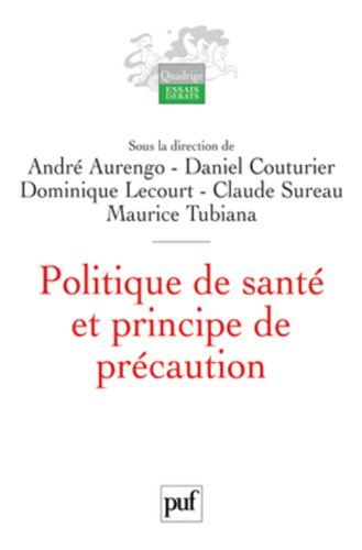 Politique de santé et principe de précaution