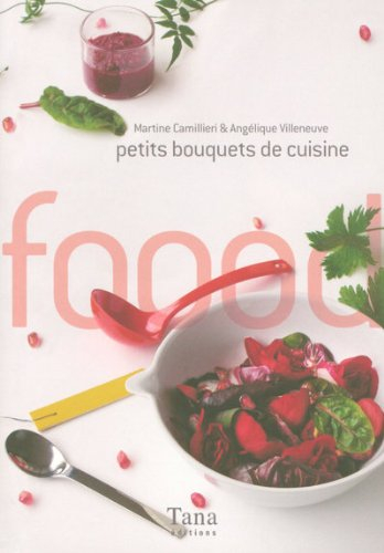 Petits bouquets de cuisine