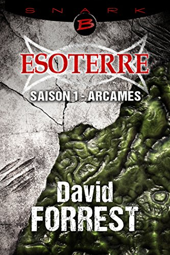 Esoterre. Vol. 1. Arcames