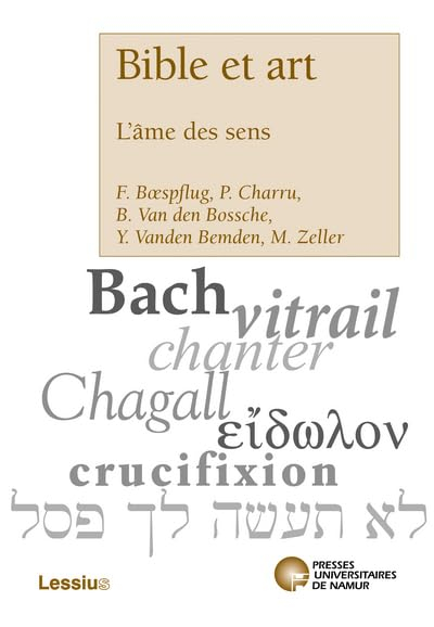 Bible et art : l'âme des sens