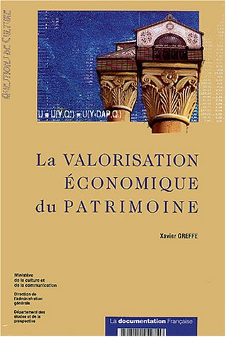 La valorisation économique du patrimoine