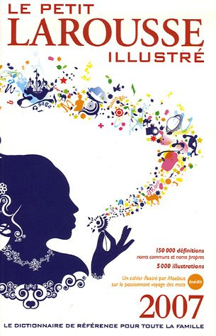 le petit larousse illustré compact : en couleurs version brochée