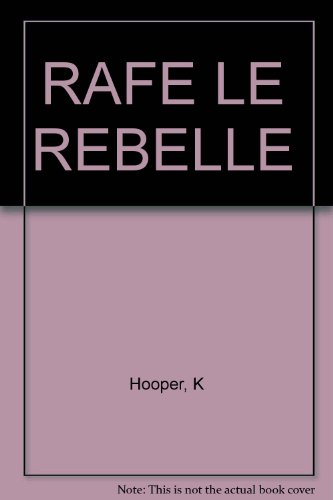 rafe le rebelle - tome 1 la saga des delaney