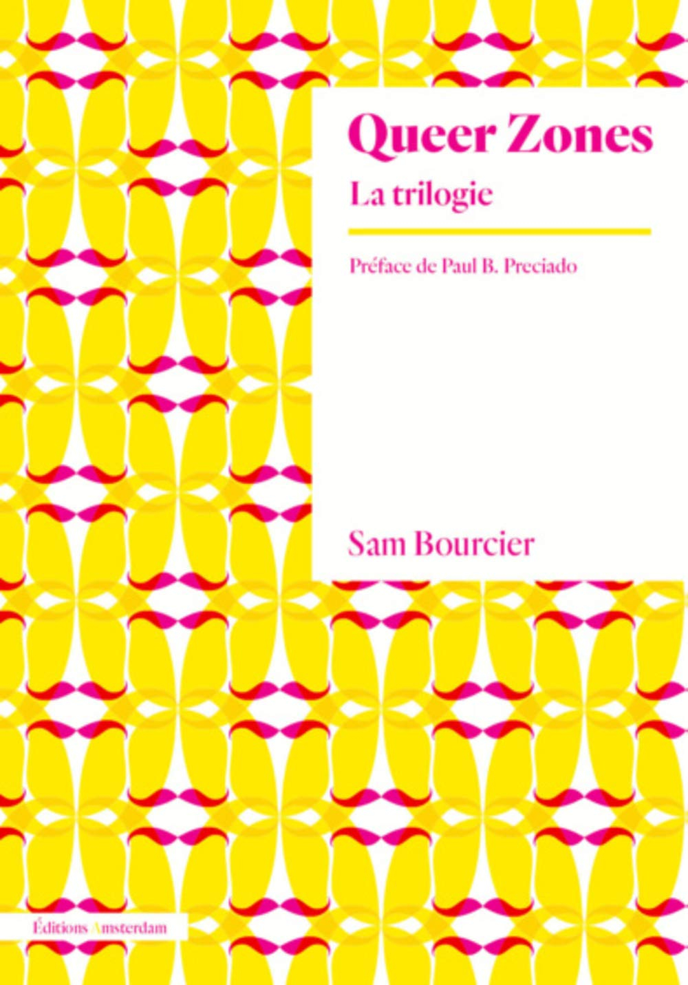 Queer zones : la trilogie