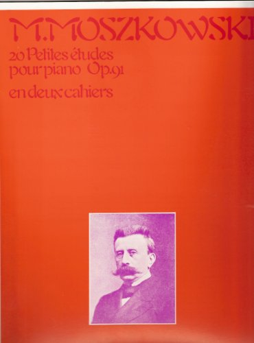 20 PETITES ETUDES OP91 VOLUME 2 PIANO