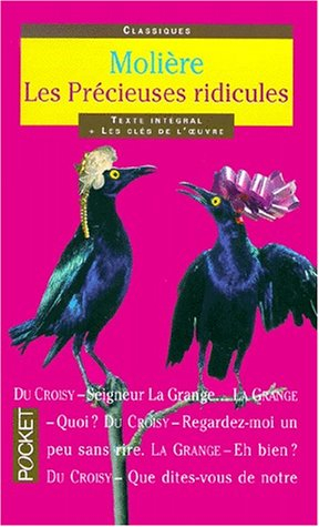 Les précieuses ridicules