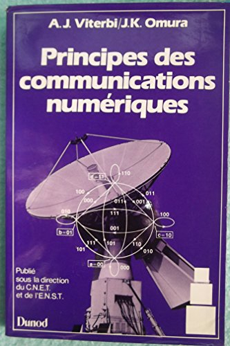 Principes des communications numériques : codage et modulation pour les voies cohérentes, incohérent