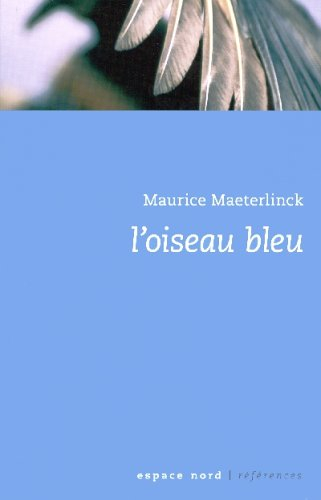 L'oiseau bleu