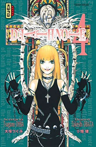 Death note. Vol. 4