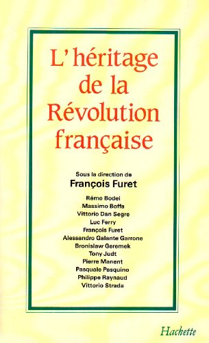 L'Héritage de la Révolution française