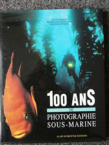 100 ans de photographie sous-marine