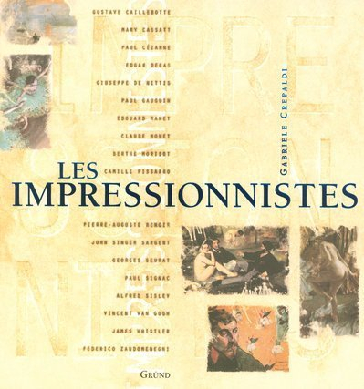 Les impressionnistes