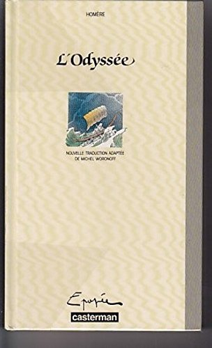 L'odyssée                                                                                     022897