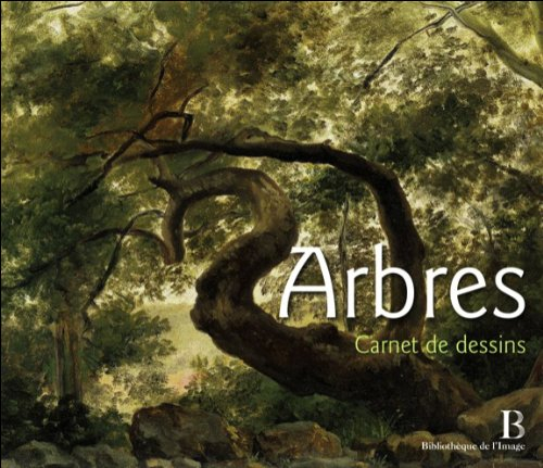 Arbres : carnet de dessins