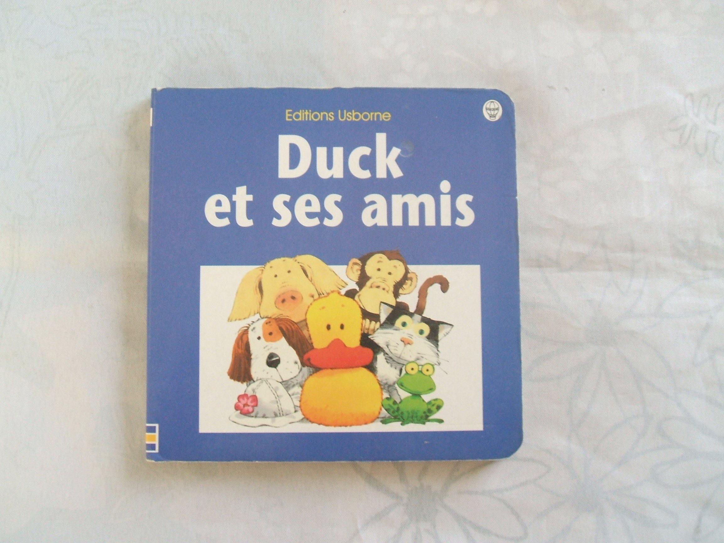 Duck et ses amis