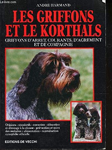 Griffons et korthals