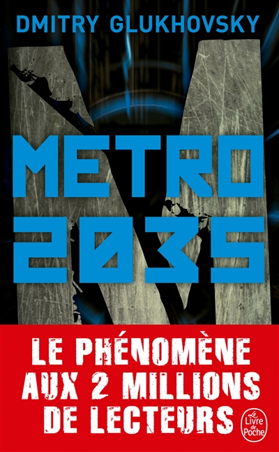 Métro 2035