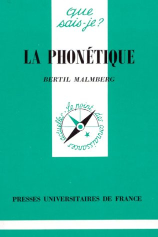 la phonétique