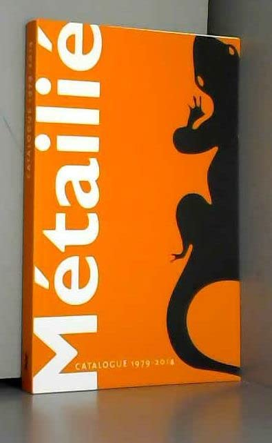 Catalogue Métailié 1979-2014