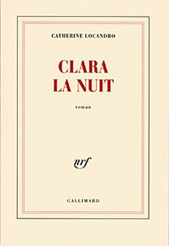 Clara la nuit