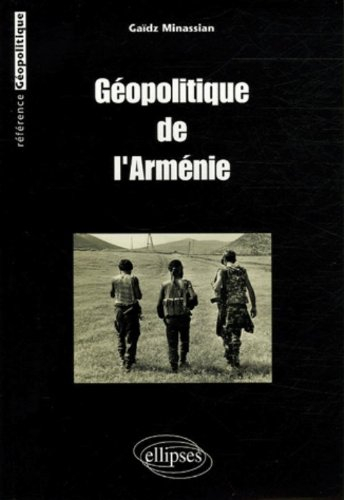 Géopolitique de l'Arménie