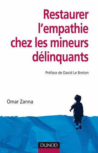 Restaurer l'empathie chez les mineurs délinquants