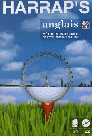 Coffret anglais, méthode intégrale : objectif pratique bilingue