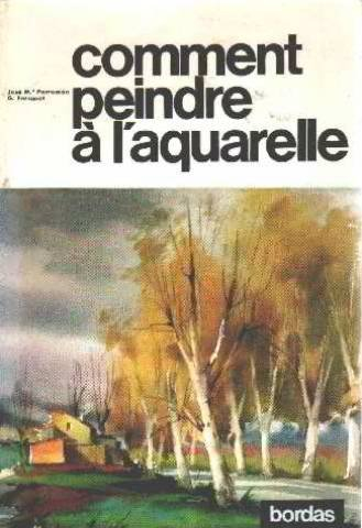 comment peindre à l'aquarelle