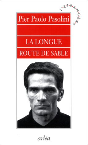 La longue route de sable