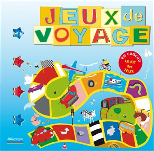 Jeux de voyage