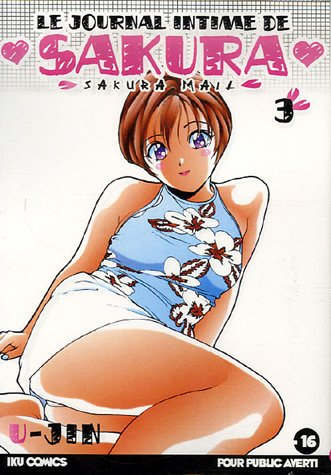 Le journal intime de Sakura. Vol. 3