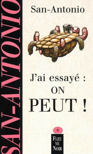 J'ai essayé, on peut !