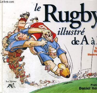 le rugby illustré de a à z