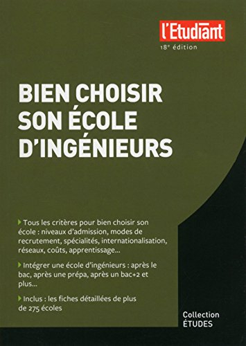 Bien choisir son école d'ingénieurs