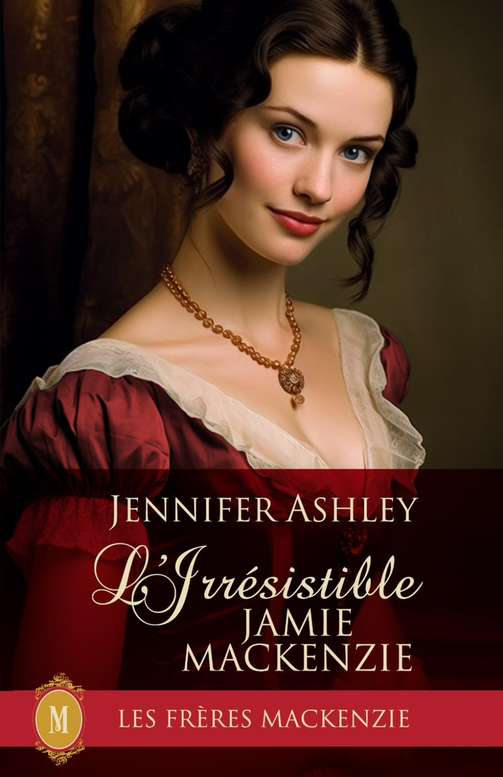 L?Irrésistible Jamie Mackenzie