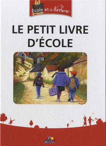 Le petit livre d'école