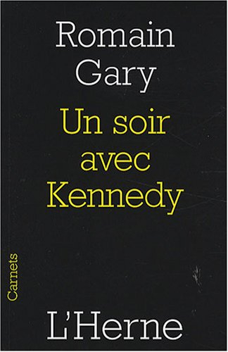 Un soir avec Kennedy