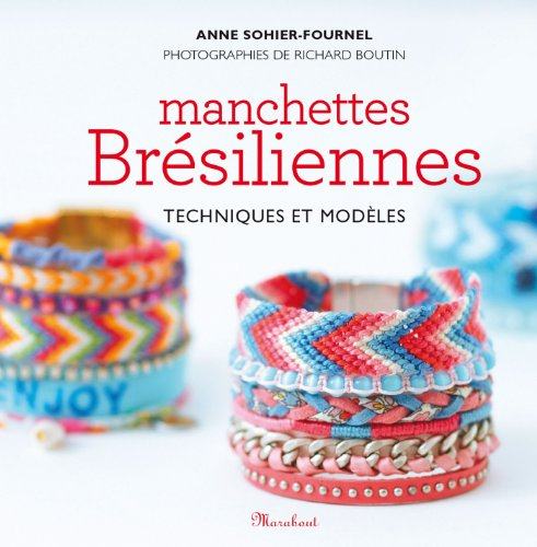 Manchettes brésiliennes : techniques et modèles