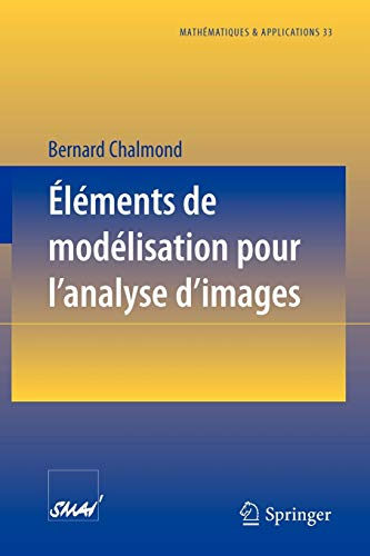 Eléments de modélisation pour l'analyse d'images