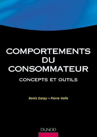 Comportements du consommateur : concepts et outils